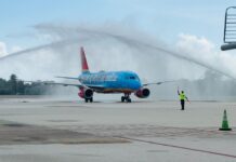 It’s a Caymankind welcome as two airlines start Ft. Lauderdale service JetBlue from Fort Lauderdale