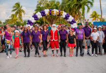 Jingle Bell Walk/Run promotes hope for survivors of domestic abuse crisis centre