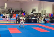 Karate champ helps challenge disability stereotypes amid calls for reform
