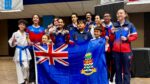 Cayman’s ‘small but mighty’ karate team wins eight medals in Texas