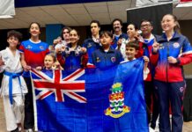 Cayman’s ‘small but mighty’ karate team wins eight medals in Texas