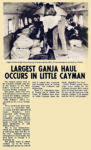 50 years ago: Doucet sentencing, drug haul, CAL difficulties, plea for North Side