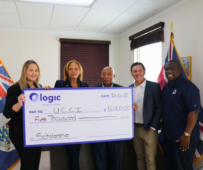 Logic and UCCI Tech Scholarship