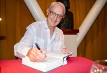Adventurer Martyn Bould publishes epic life story ahead of 80th birthday Martyn Bould
