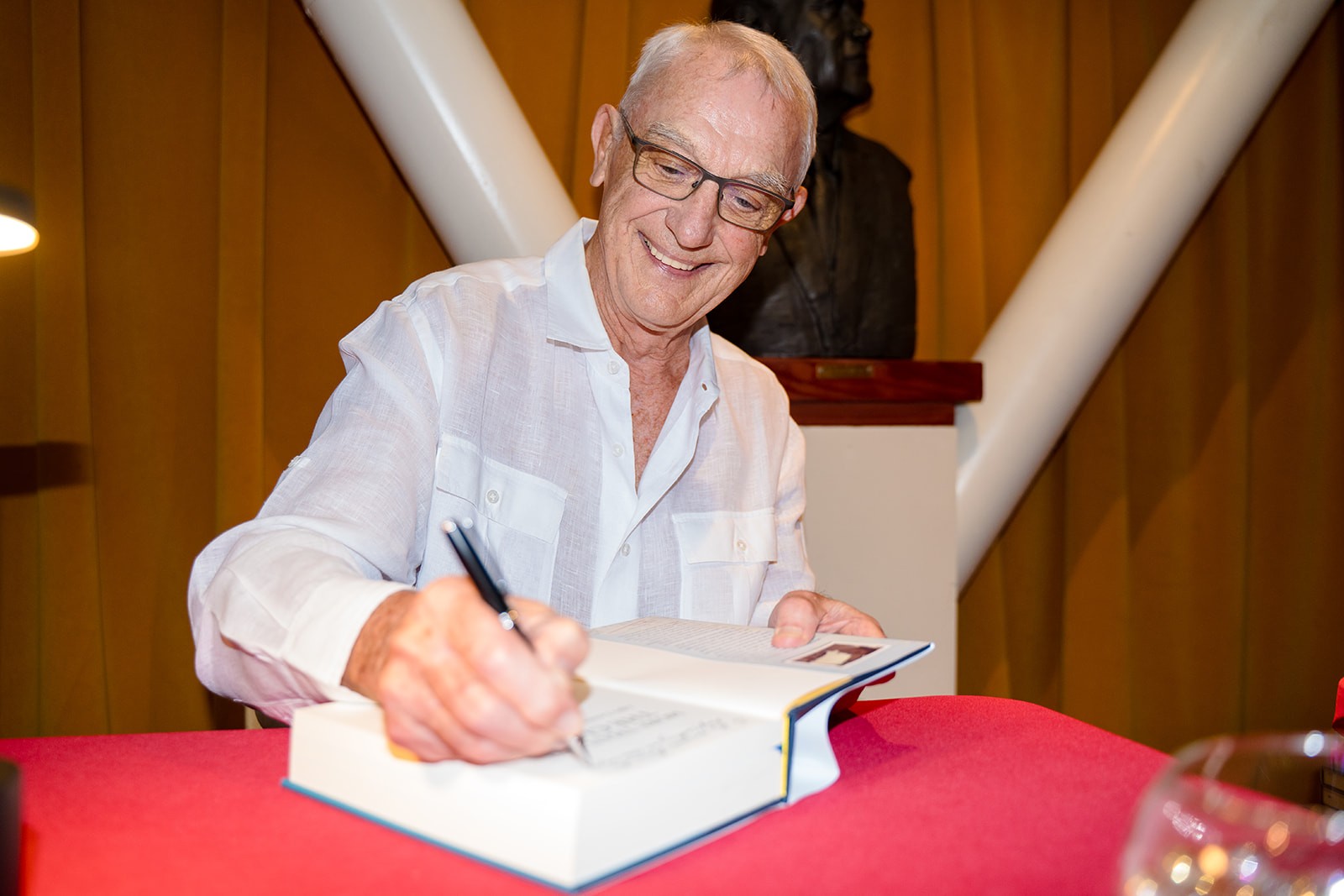 Adventurer Martyn Bould publishes epic life story ahead of 80th birthday