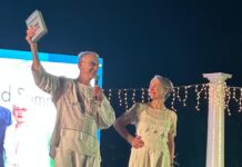 Compass article on adventurer leads to US$10,000 donation for Red Cross