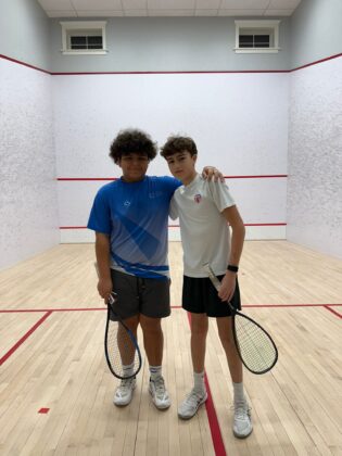 squash