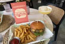 The secrets behind the ‘best burger in the Cayman Islands’