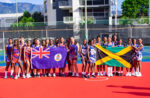 Cayman’s U16 netballers shine during Jamaica development tour netball