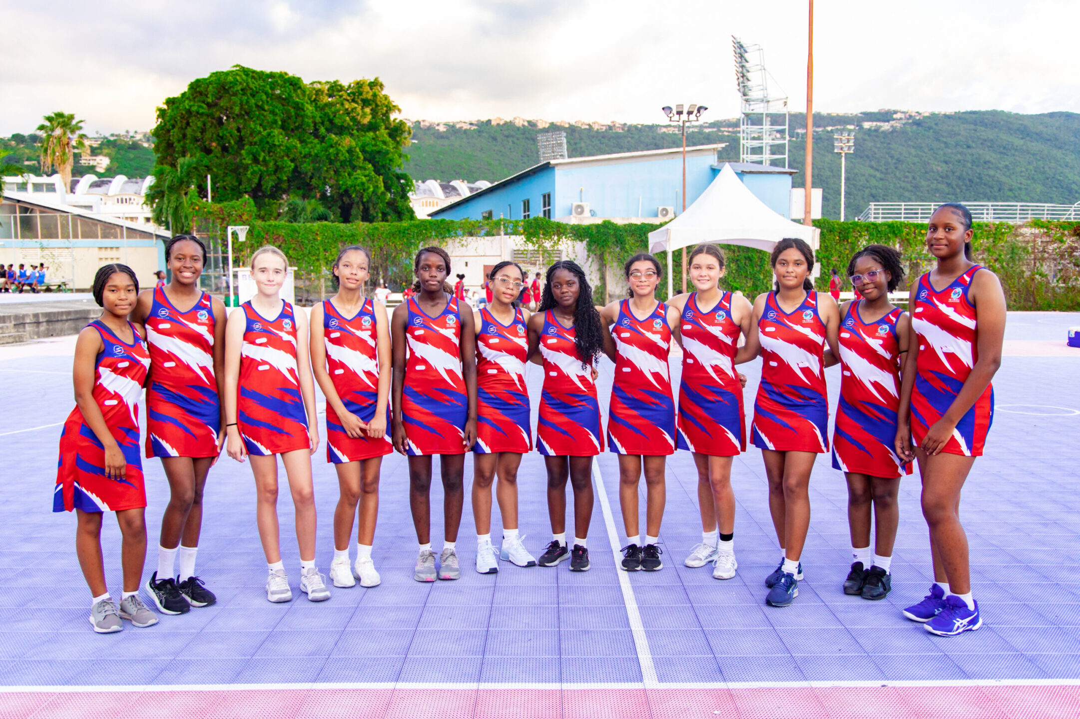 netball