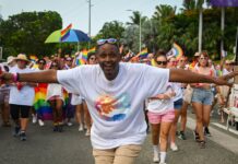 LGBTQ rights advocate Noel Cayasso-Smith passes away