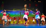 The Cayman-style Nutcracker brings the classic tale home The Cayman-style part of The Nutcracker performance was evident from the start with dancing around the maypole. - Photo: Christopher Tobutt