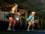 Winners emerge from pickleball tournament pickleball