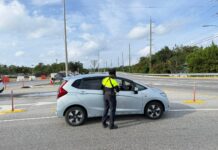 More than 70 arrested in first week of police holiday-safety campaign