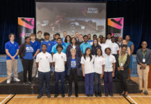 Cayman Motoring honours students at STEM Racing Awards Ceremony stem racing