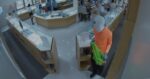 Armed robbery prompts calls for mask ban
