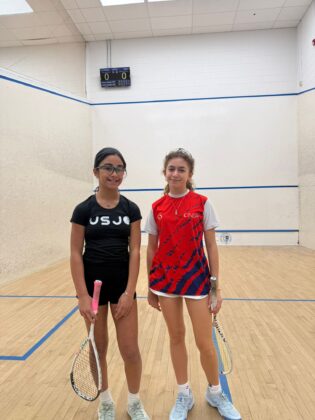 squash