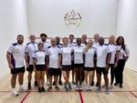 Cayman senior squash team returns from CASA Championships cayman squash team