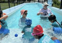 Cayman’s Swim Free programme gets worldwide recognition