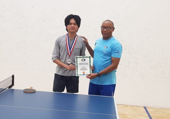 table tennis