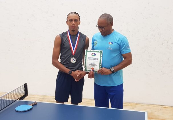 table tennis