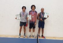 Tournament brings ‘renewed momentum’ to table tennis table tennis