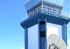 $9.8 million upgrade for air traffic control takes off