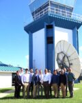 $9.8 million upgrade for air traffic control takes off