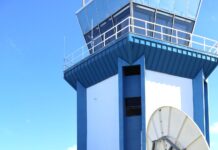 $9.8 million upgrade for air traffic control takes off