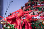 The Singing Christmas Tree returns to celebrate the season
