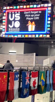 squash