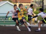 Youth Flag Football League crowns champions flag football