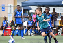 Cayman Prep dominates primary school football leagues football