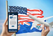 The U.S. proposes expanded scrutiny of ESTA visa-waiver visitors visa