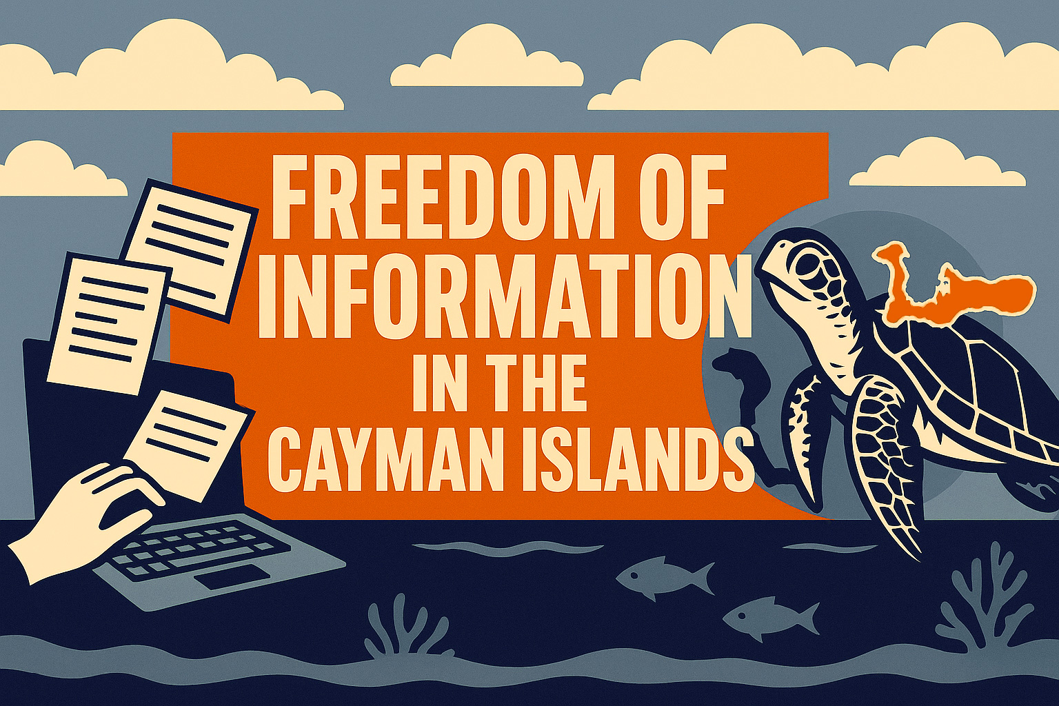 Freedom of Information - Cayman Islands