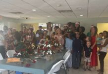 Kids with Heart bring cheer to Pines Retirement Home pines