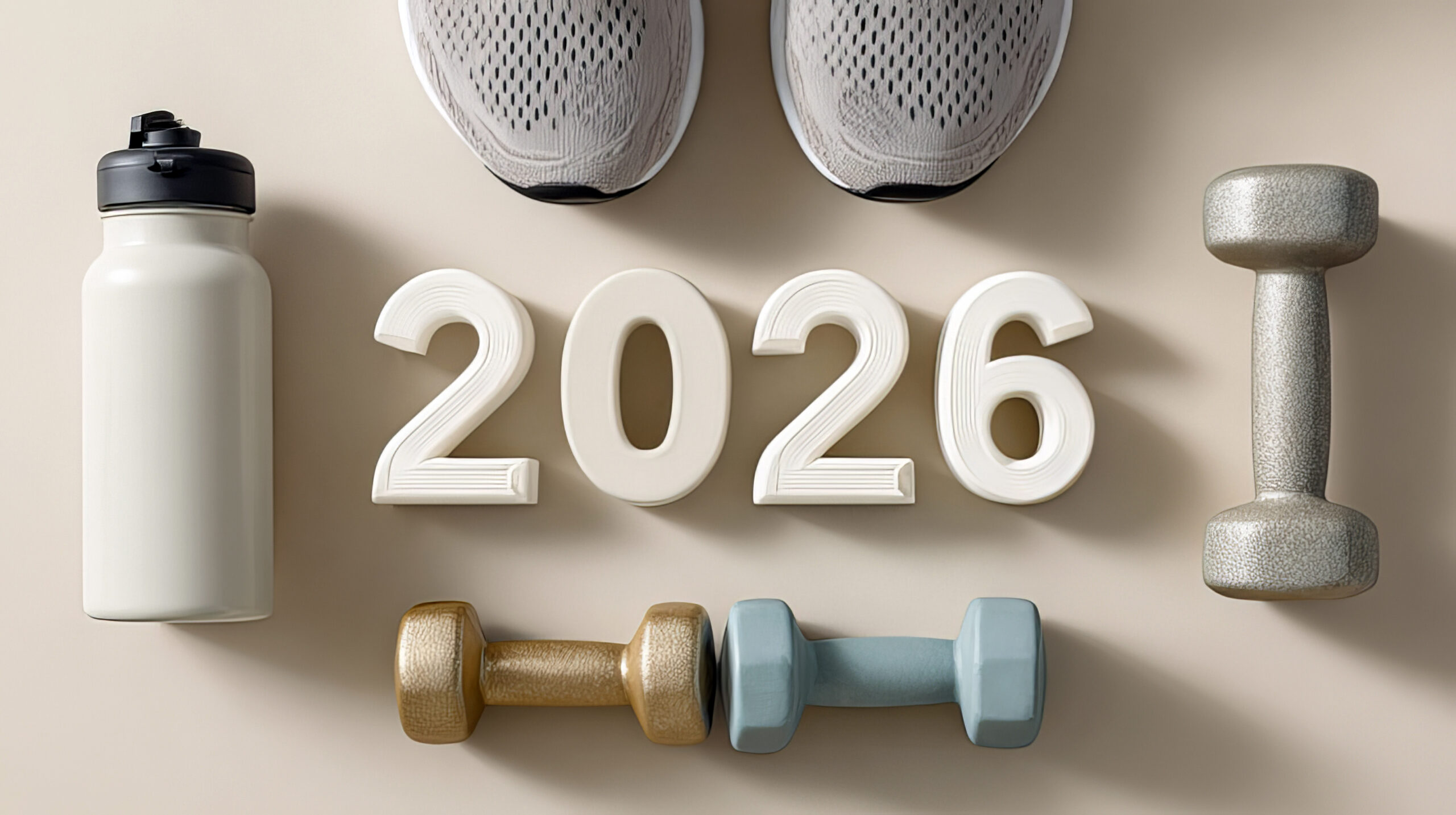 New year 2026 fitness routine new beginnings 2026