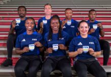 Two new officials boost Cayman’s FIFA representation football referees