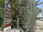 Investigation underway into blocked beach access at Prospect Point