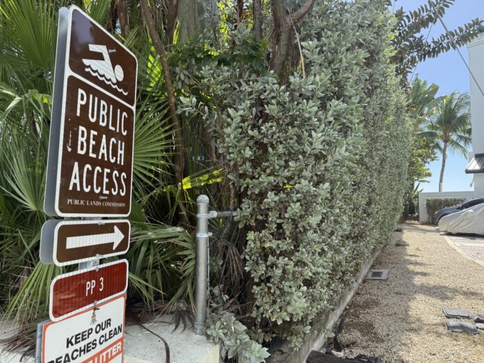 Beach Access 3