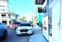Man charged with string of burglaries on restaurants