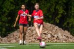 Cayman’s U-17 women depart for World Cup qualifying in Curaçao football