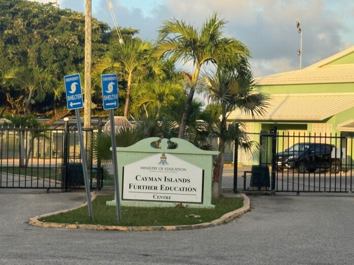 CIFEC on former George Hicks site CIFEC