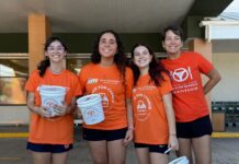 Donation drive kicks off 2026 Meals on Wheels fundraising