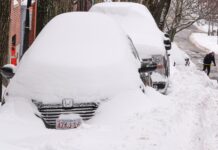 More Cayman flights impacted by North American snowstorm