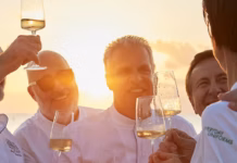 World-class culinary talents arrive for Cayman Cookout Cayman Cookout