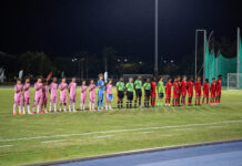 Ascension Football Group Invitational officially kicks off football