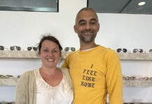 Husband-and-wife team bring glasses manufacturing to George Town