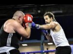 Hurlston announces first local pro fight against Colombian opponent boxing christopher hurlston