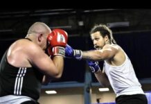 Hurlston announces first local pro fight against Colombian opponent boxing christopher hurlston